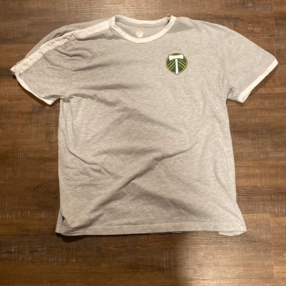 MLS Portland Timbers shirt XL